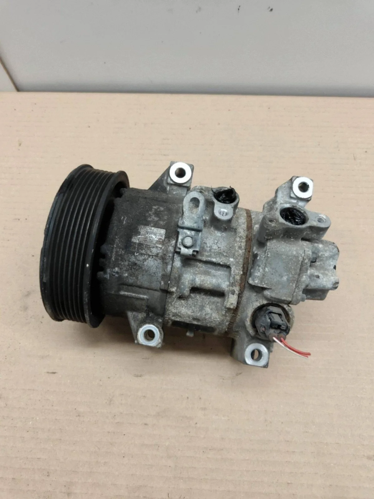 Compresor Toyota 2.0 D4D GE447260172