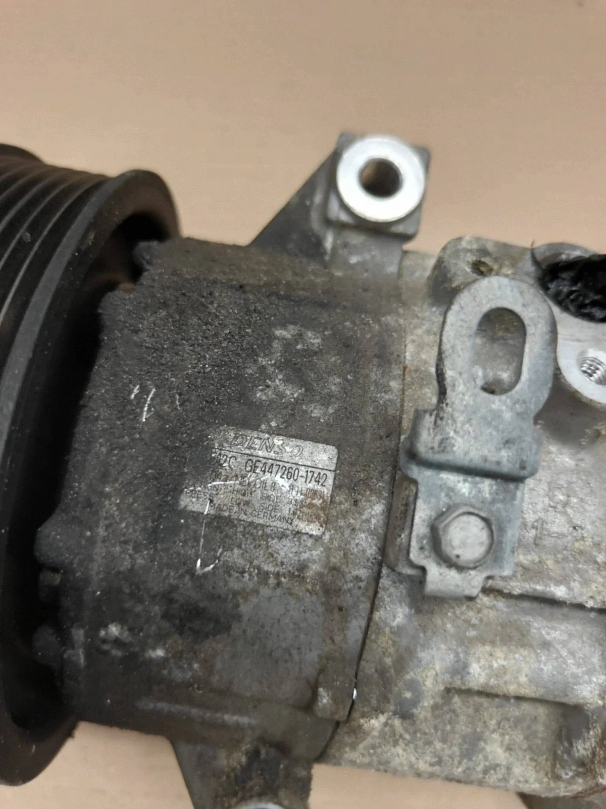 Compressore Clima Toyota 2.0 D4D GE447260172