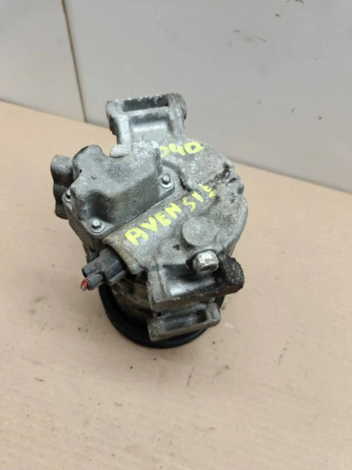 Compressor Toyota 2.0 D4D GE447260172 image 3