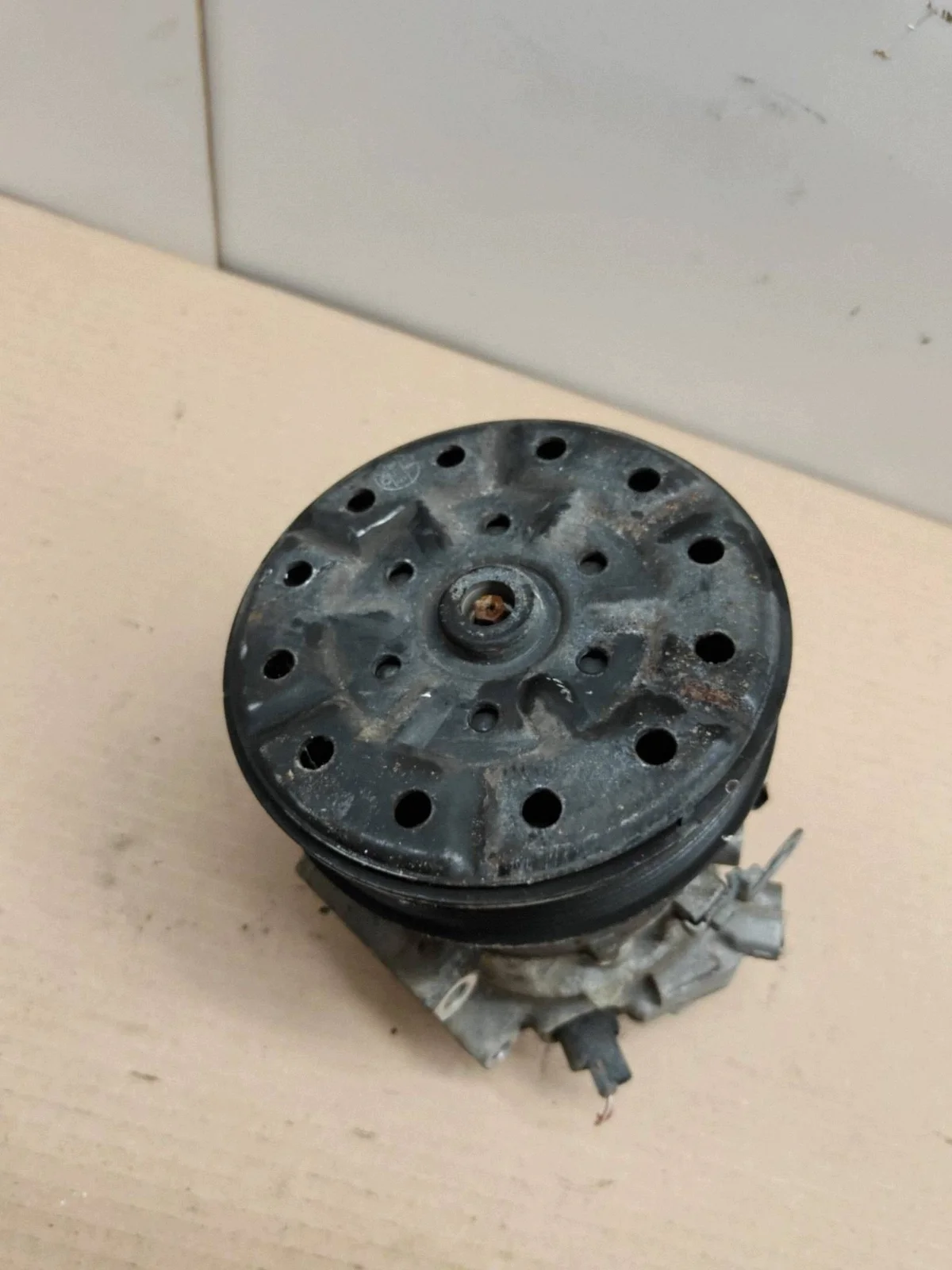 Compressor Toyota 2.0 D4D GE447260172 image 4