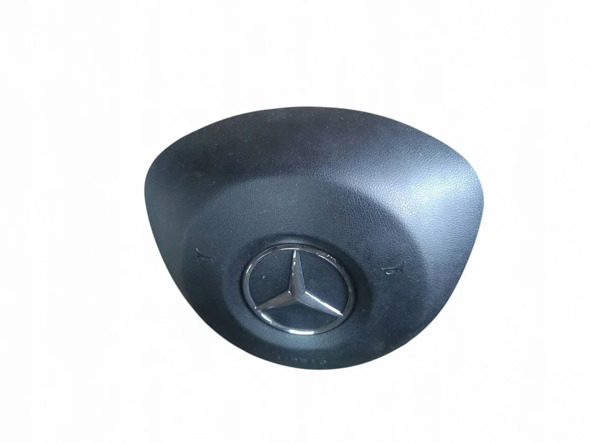 Airbag Fahrer Mercedes-Benz C W205 A0008602800 thumbnail 3