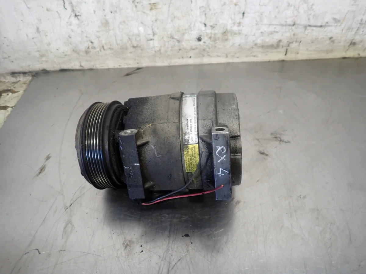 Klimakompressor Renault Scenic RX4 1135309 thumbnail 1