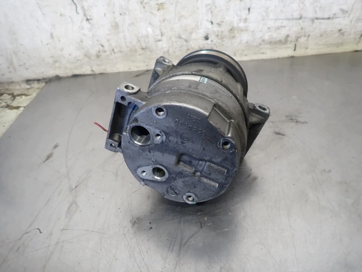 Klimakompressor Renault Scenic RX4 1135309 thumbnail 3