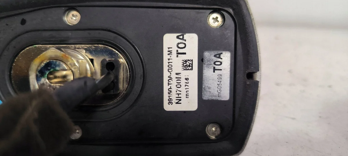 Antenne de toit Honda CR-V IV 39150-T0A-G011-M1 image 8