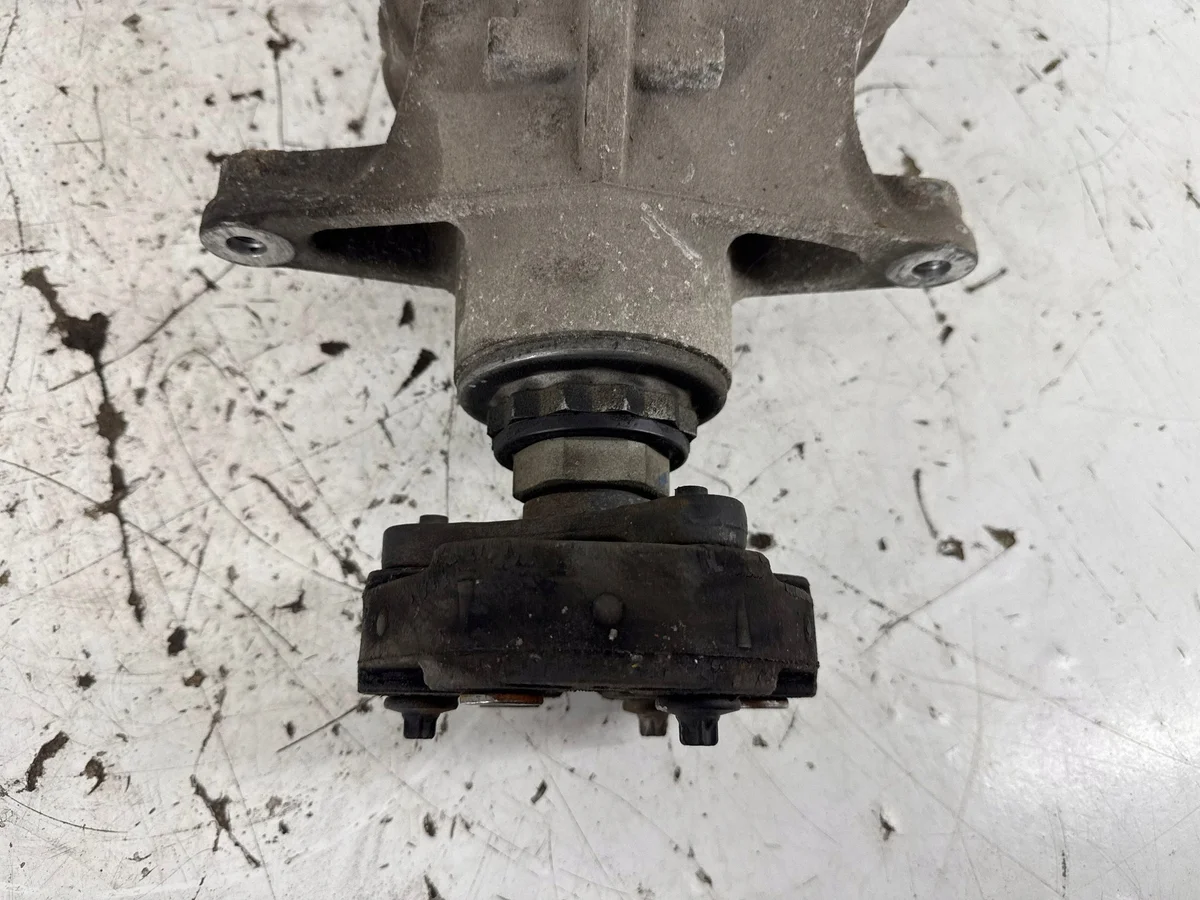 Hinterachs Differential BMW 7 F01 F02 F03 F04 7577097 thumbnail 7