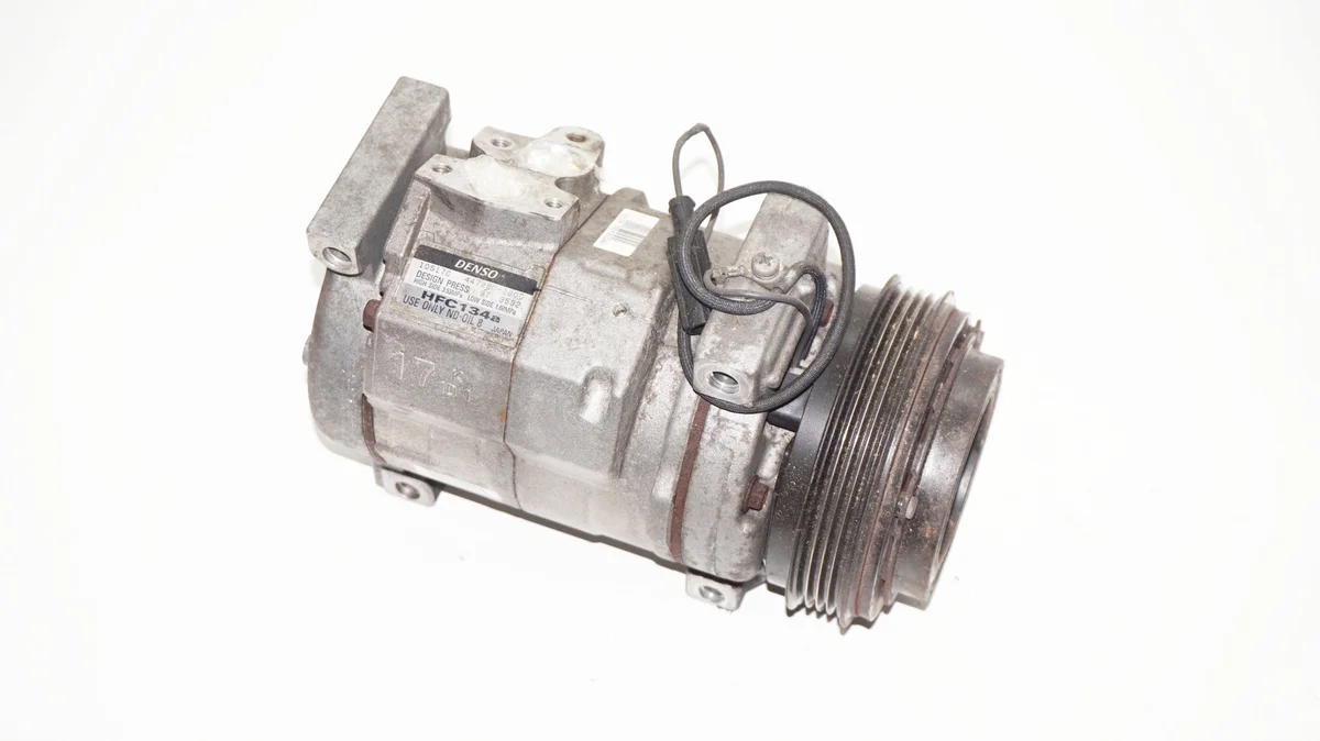 Compresor Aire Acondicionado Iveco Daily 5801362246