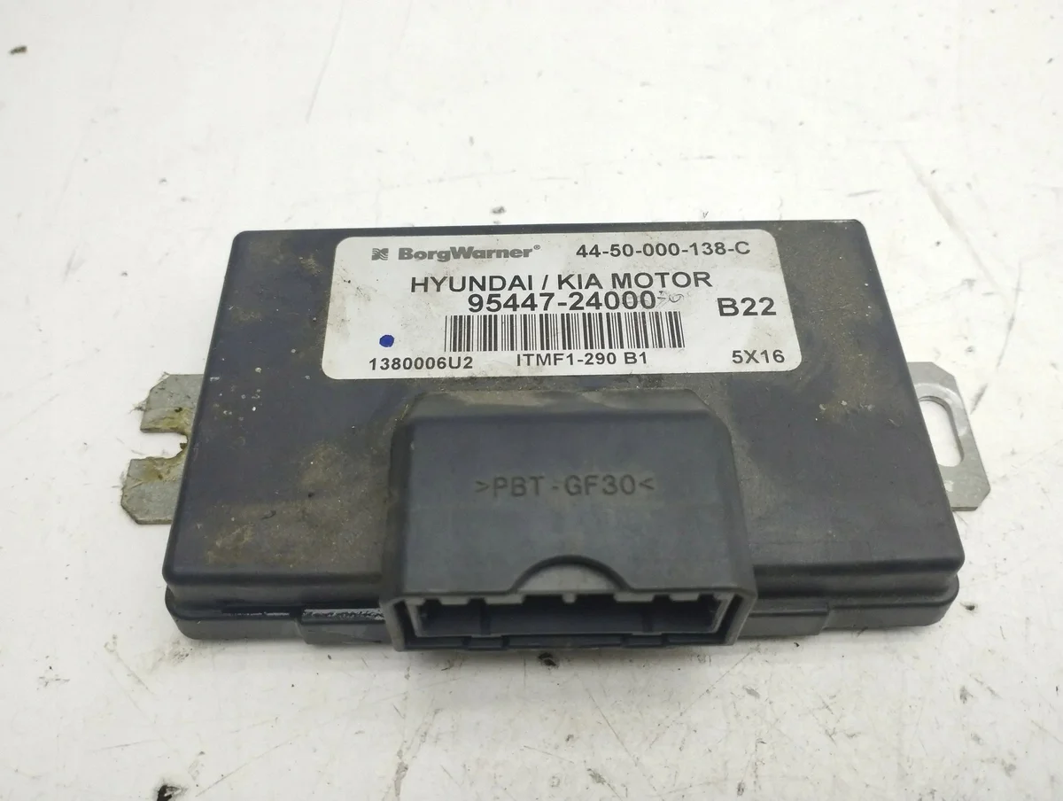 Kia Sportage 9544724000 Torque Distribution Control Unit