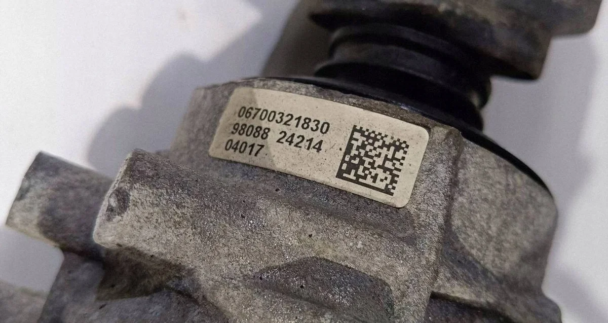 Différentiel Maserati Levante 06700321830 image 8