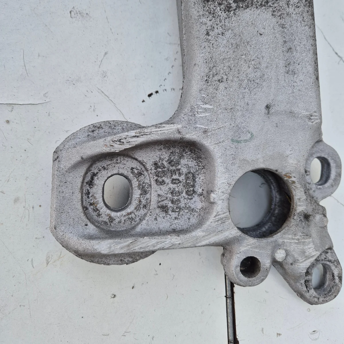 Supporto cambio Audi A4 B6 8E0399263AF image 3