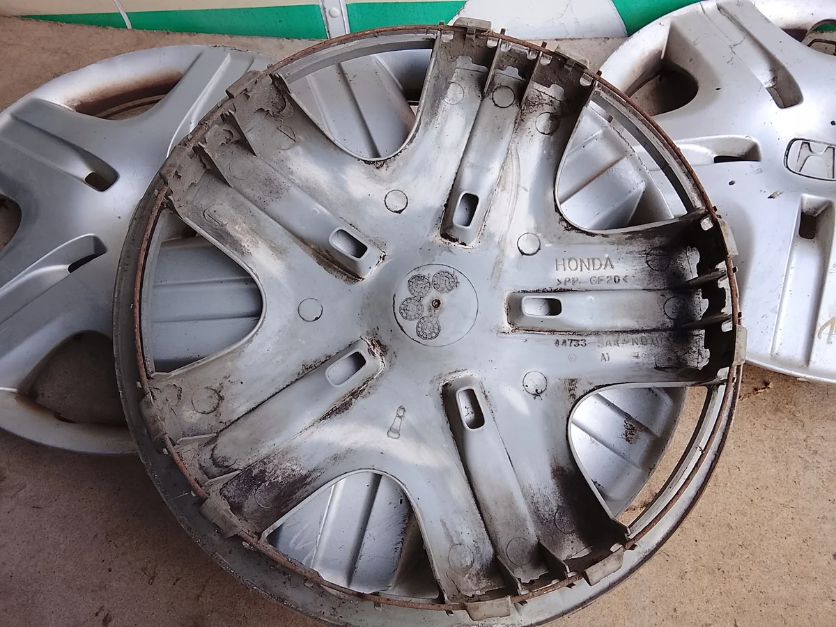 Honda Jazz Calotas 14 Polegadas OEM 44733-SAA-A01