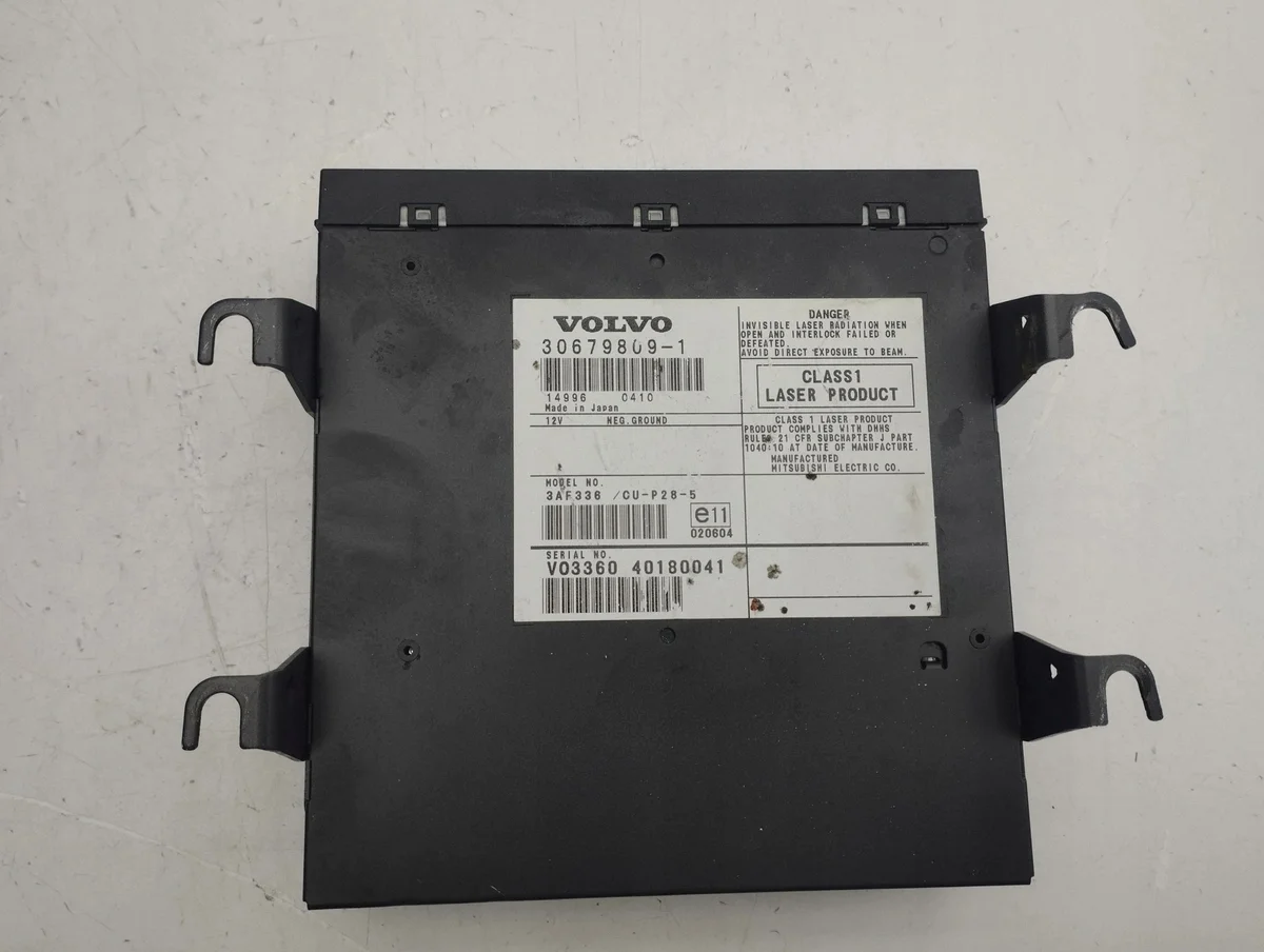 Multimediaenhet GPS Volvo XC90 306798091 image 6