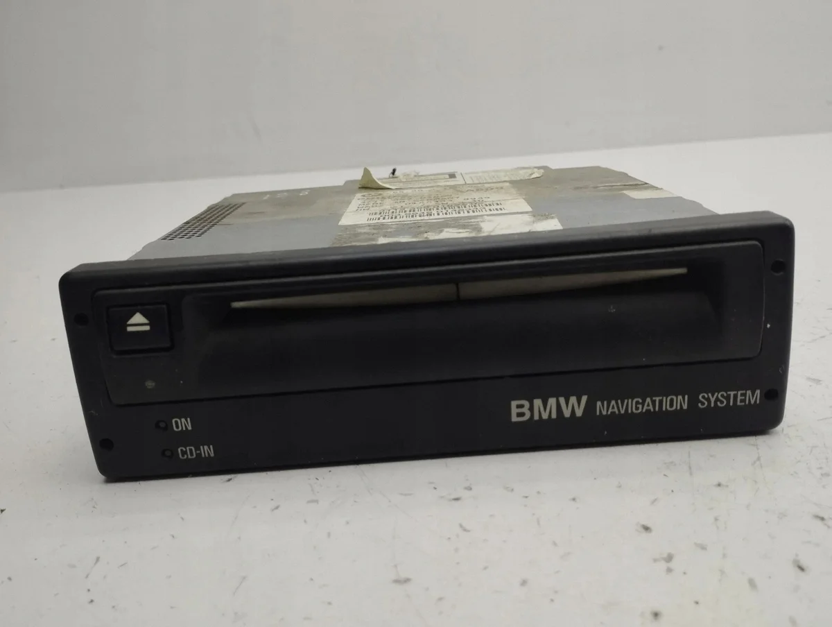 Stazione multimediale BMW 5 E39 4829419 2002