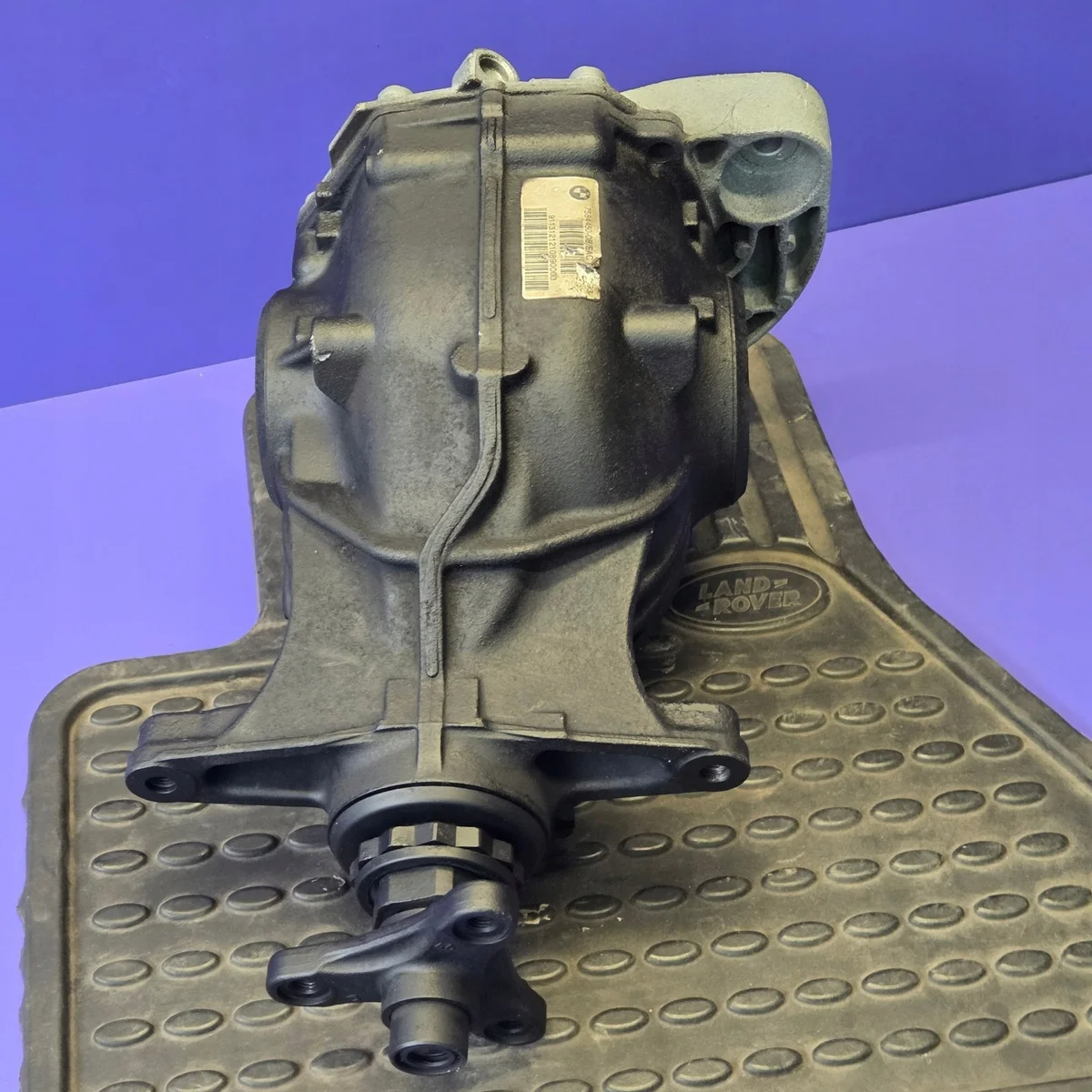 BMW Serie 5 F10 F11 Diferencial Trasero 7584450