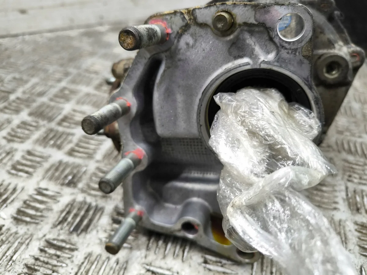 Transfer Case Toyota RAV4 XA30 AMD115940