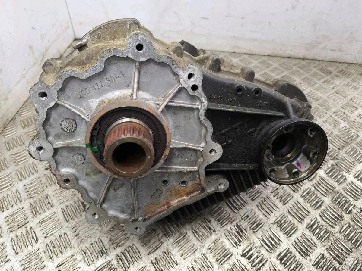Reduktor A1642801100 Mercedes ML W164 image 5