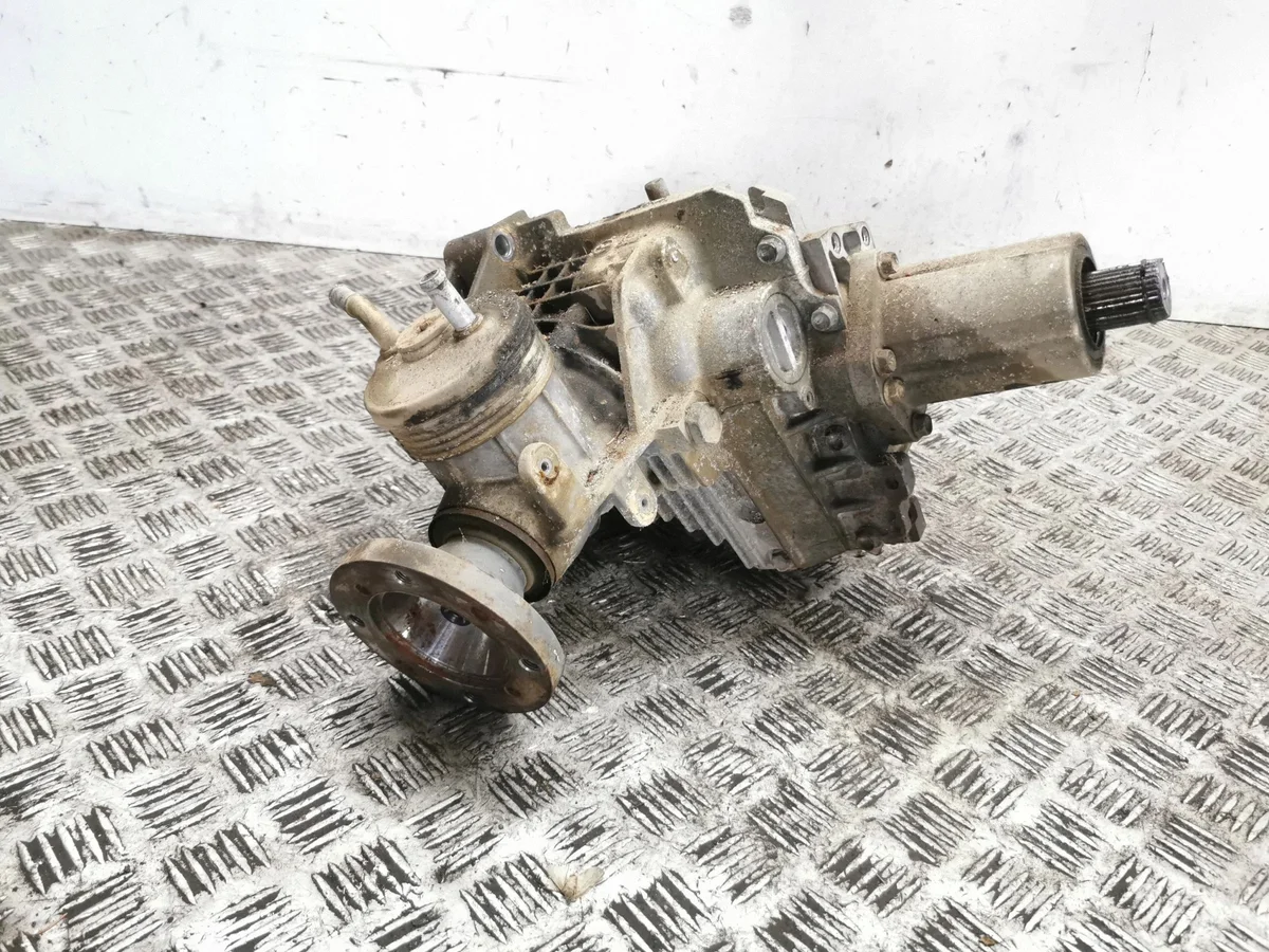 Mazda CX-7 Verteilergetriebe AMD147806 image 5