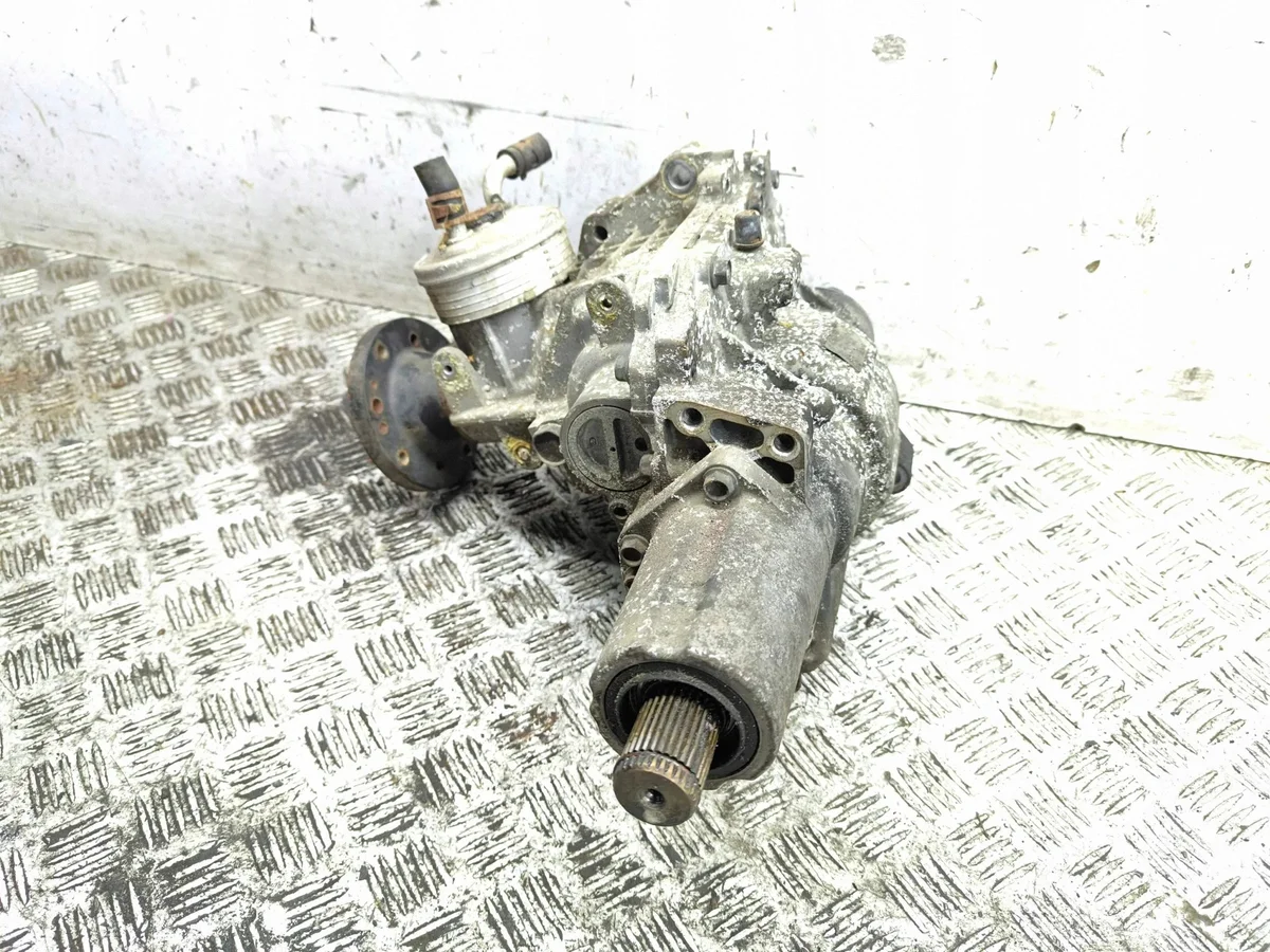Verdelingbak Mazda CX-7 2010 AMD154256