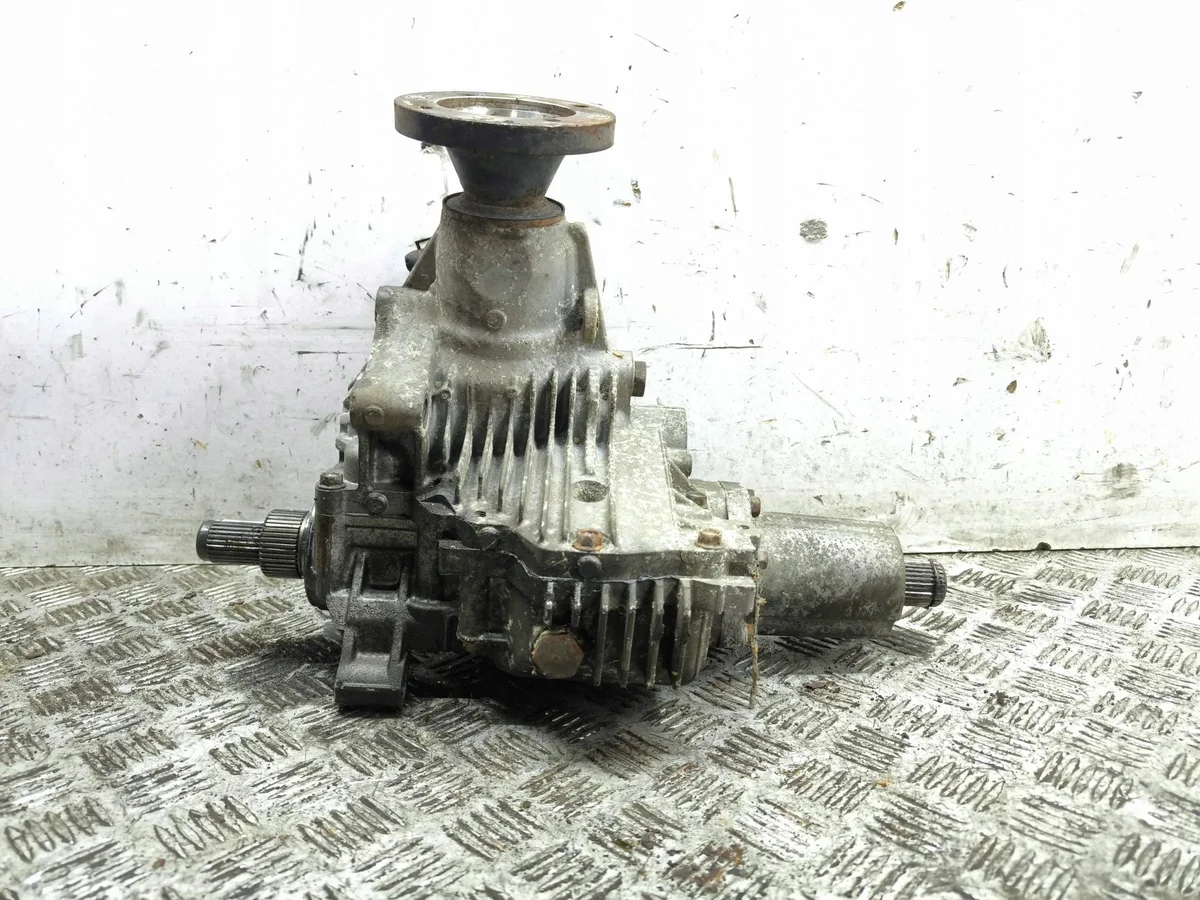 Mazda CX-7 Verteilergetriebe AMD154256 image 6