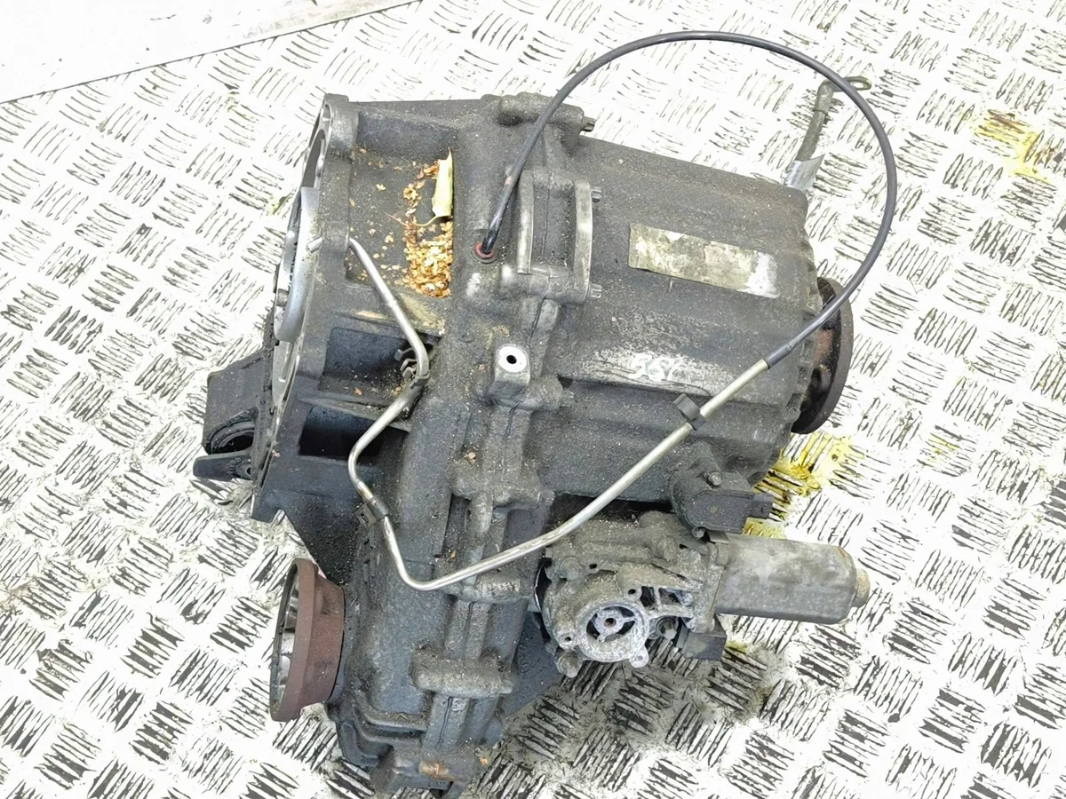Boîte de transfert Land Rover Range Rover Sport L320 AMD169828