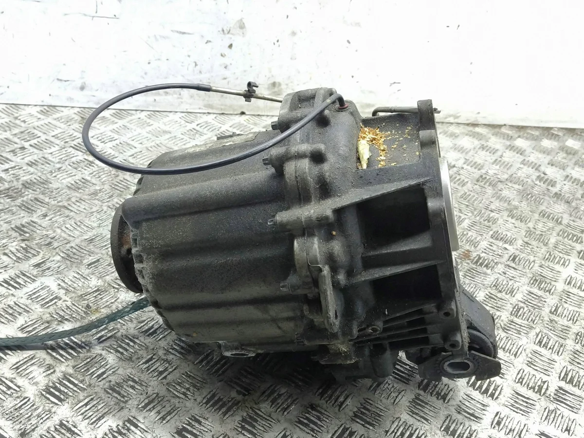 Boîte de transfert Land Rover Range Rover Sport L320 AMD169828 image 3