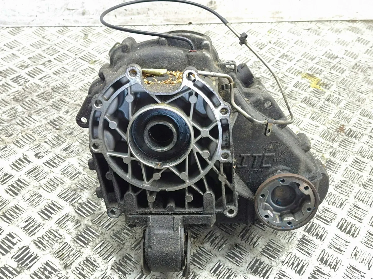 Boîte de transfert Land Rover Range Rover Sport L320 AMD169828 image 4