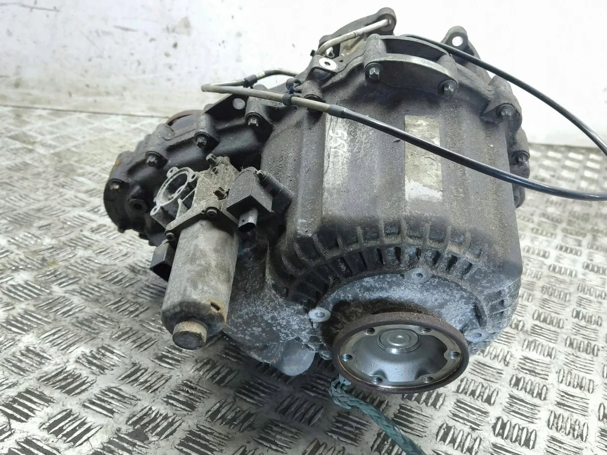 Boîte de transfert Land Rover Range Rover Sport L320 AMD169828 image 9