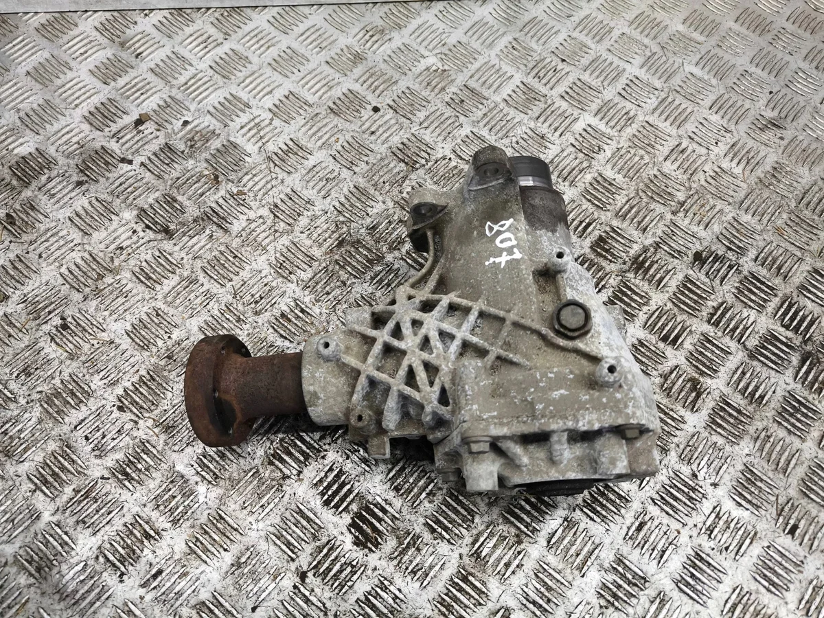 Caixa de Transferência Volvo XC60 7580313490
