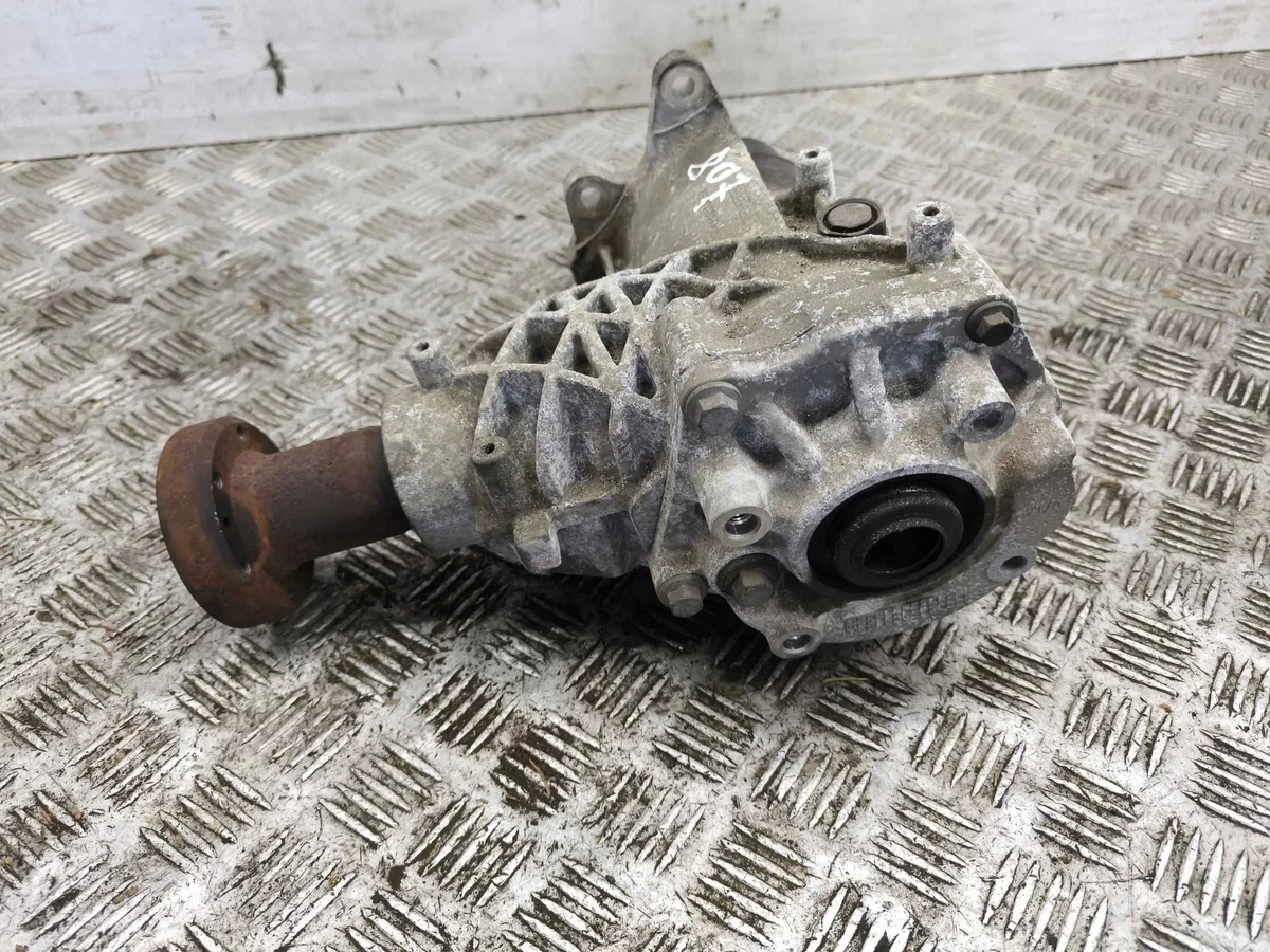 Transfer Case Volvo XC60 2011 OEM 7580313490
