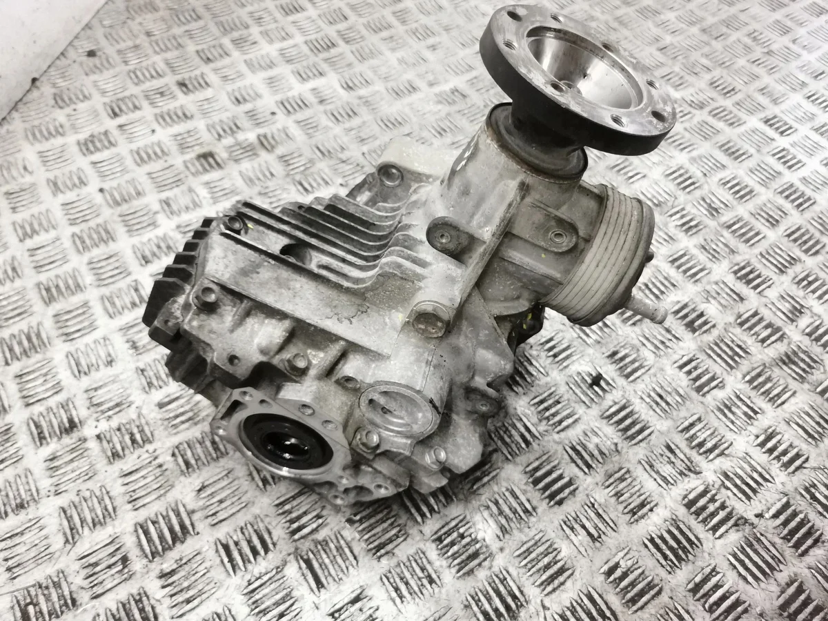 Verdelingbak Mazda CX-7 2011 AMD145858