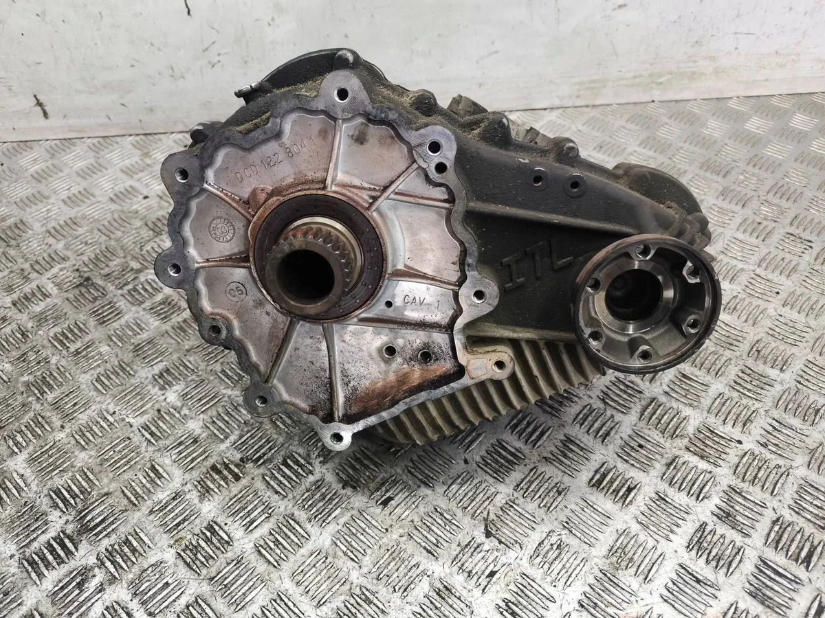 Mercedes-Benz ML W164 Transfer Case DCD1228001