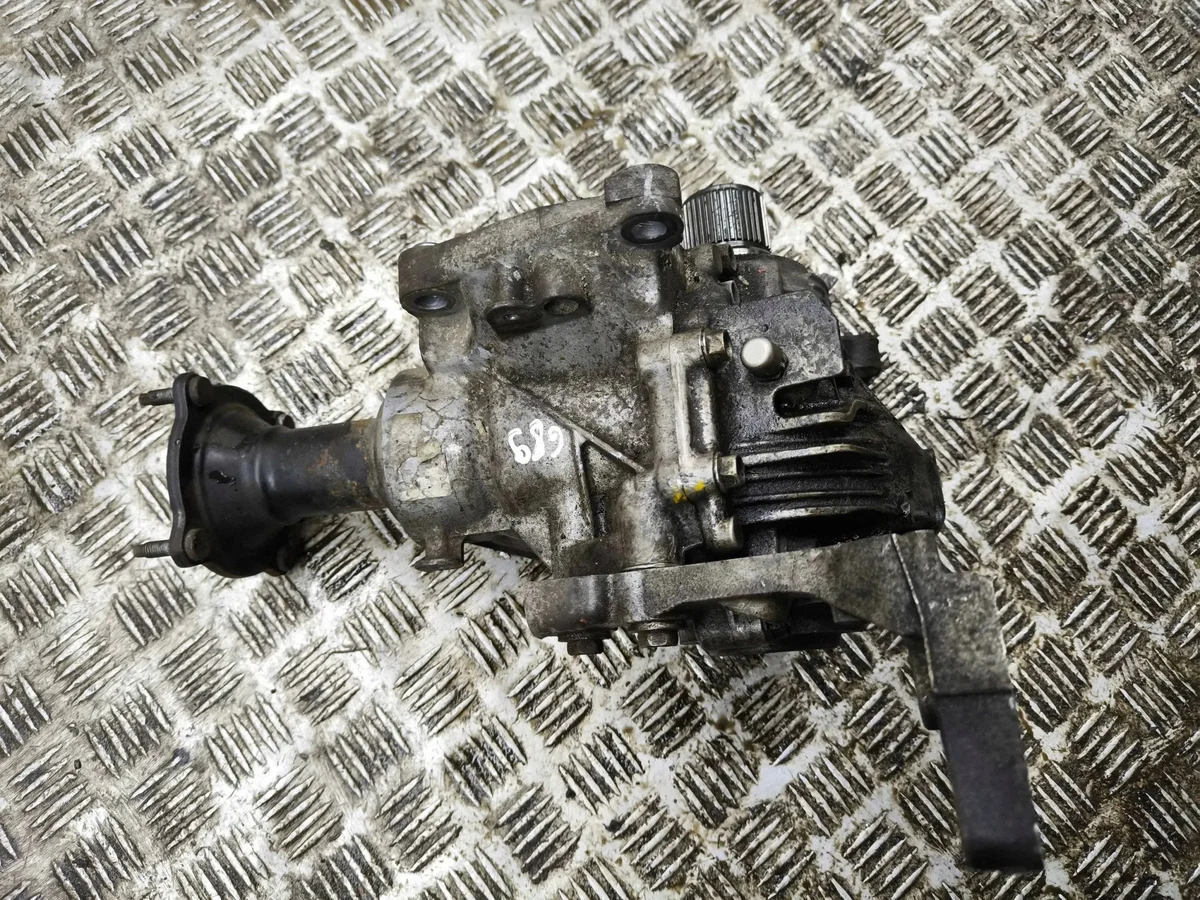 Verteilergetriebe Mazda CX-5 AMD119912