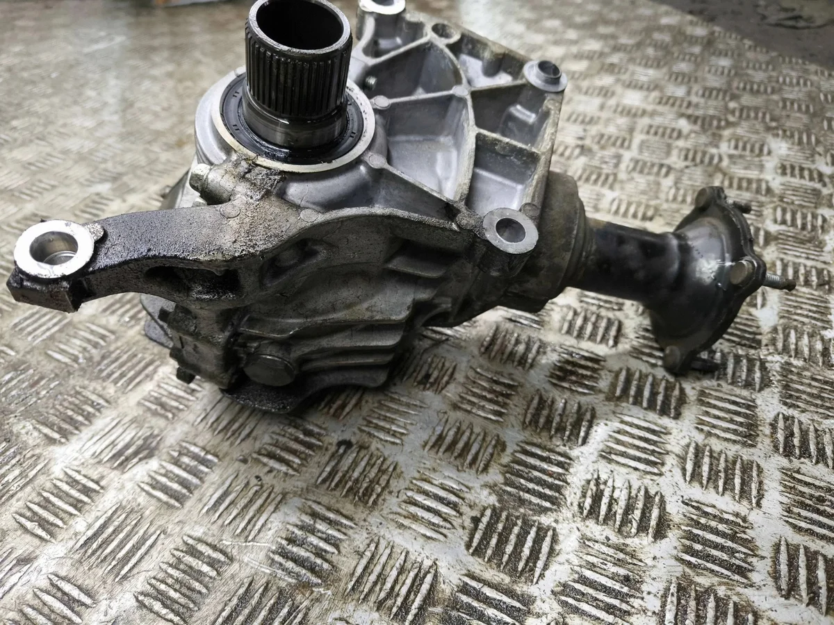 Verteilergetriebe Mazda CX-5 AMD119912 image 3
