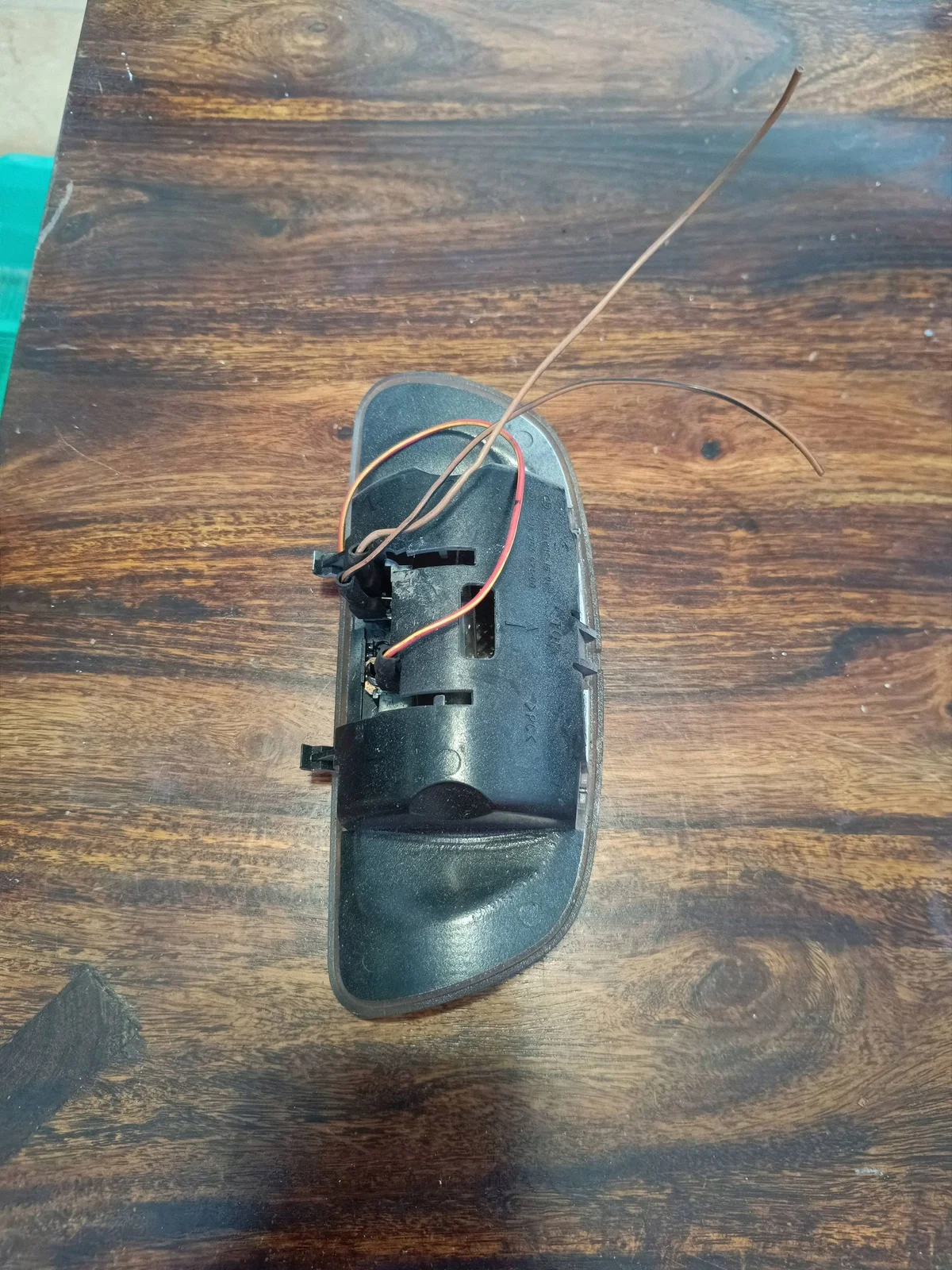Luz de Assento Mercedes-Benz Vito W638 6388201501