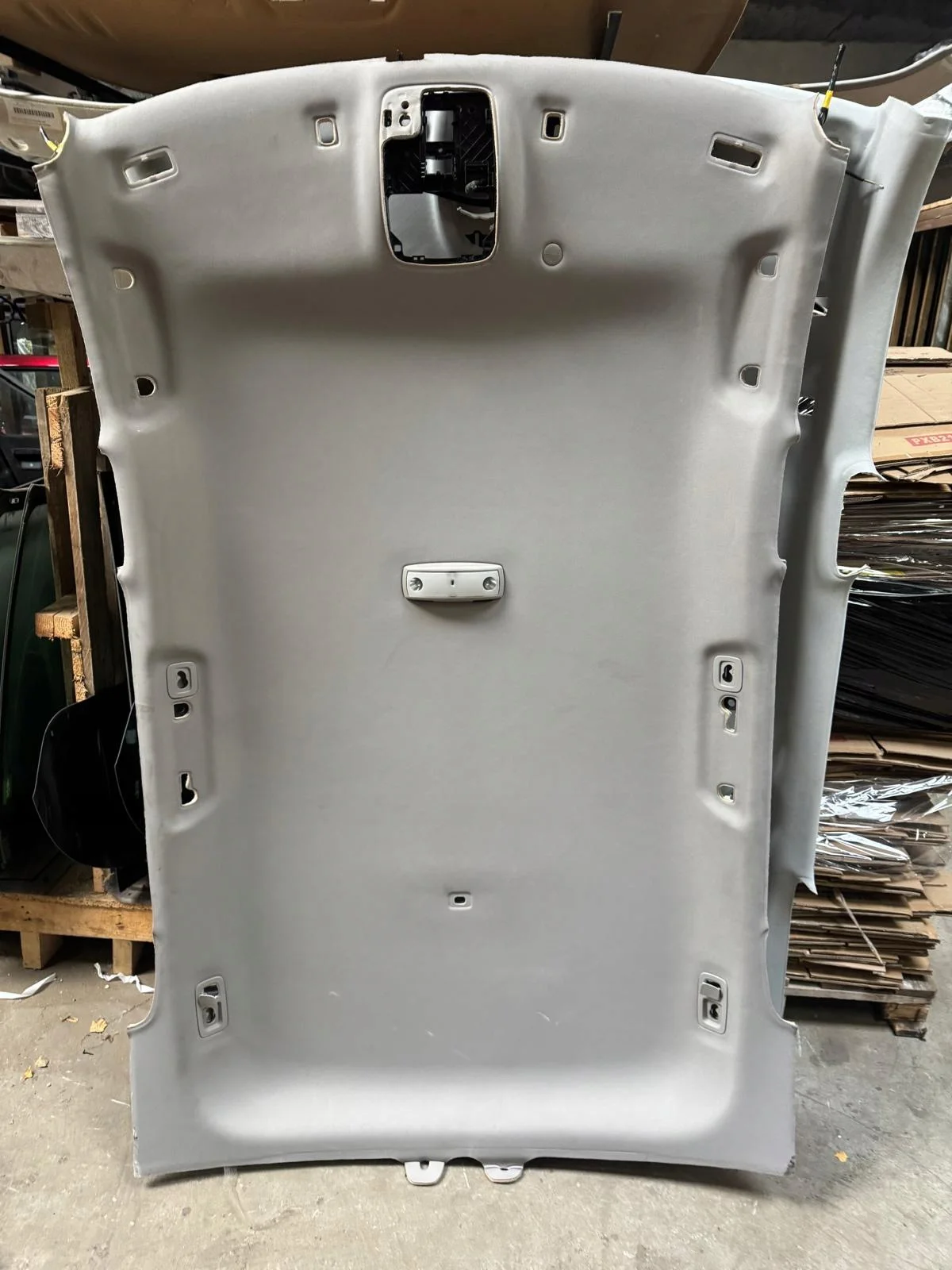 Dakbekleding Volvo V60 2010-2018 13.10