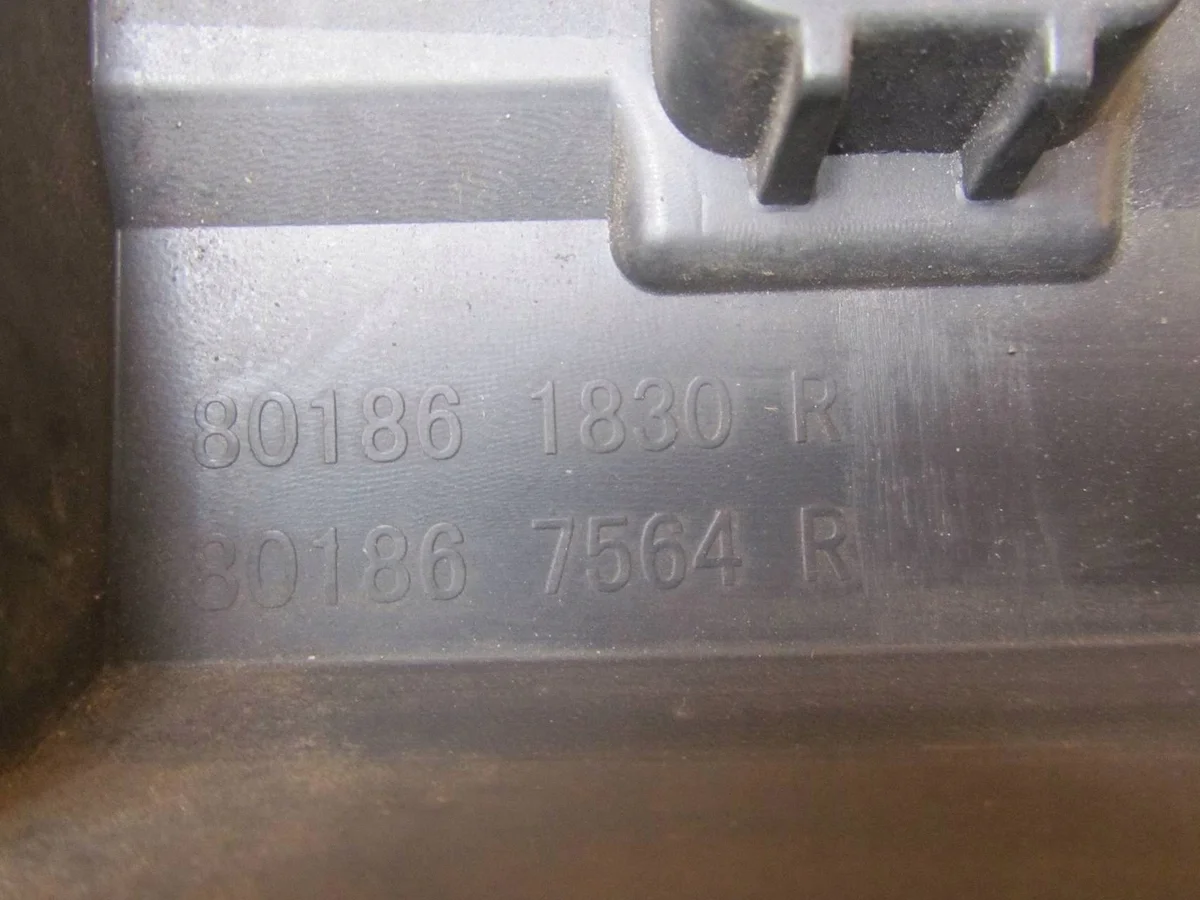 Friso Porta Renault Megane III 801861830R 2014+ image 7