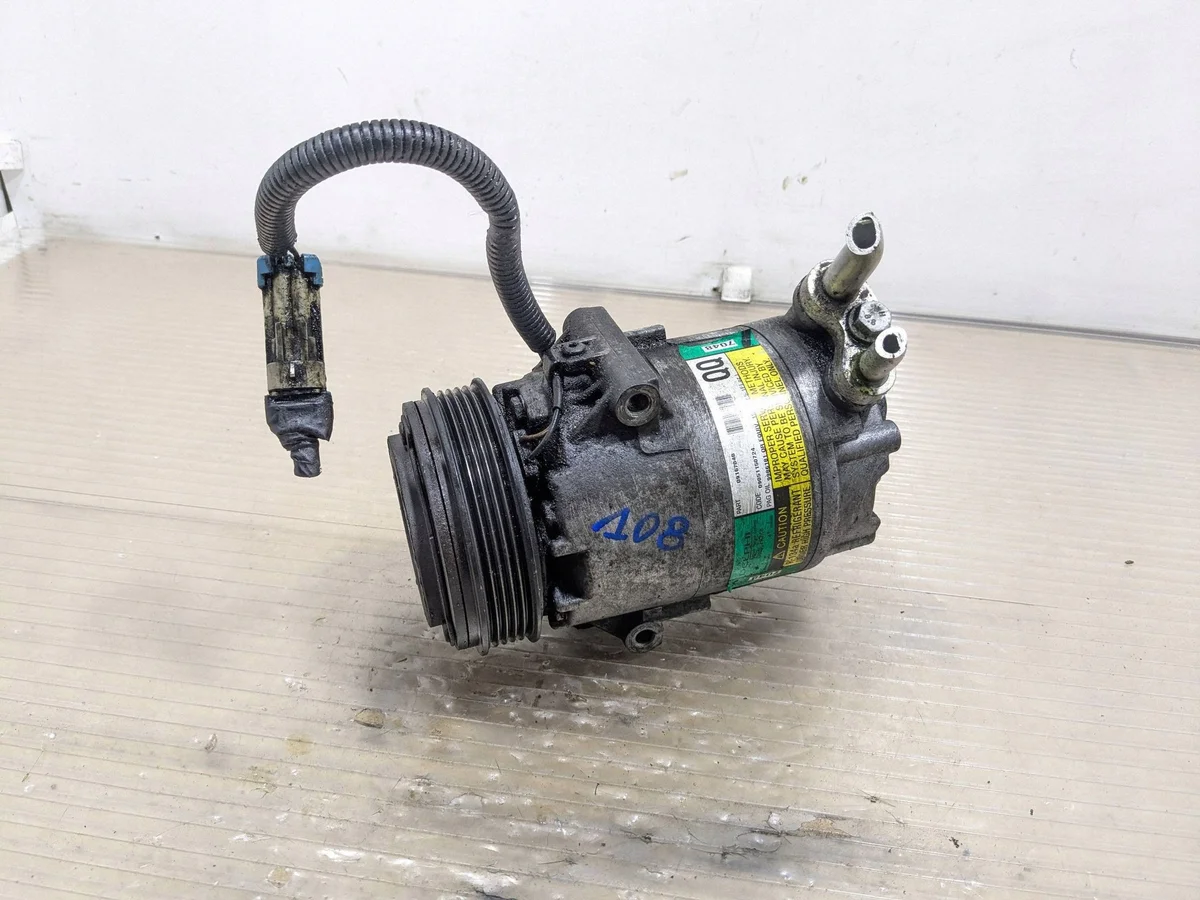 Opel Kompresor klimatyzacji 09167048