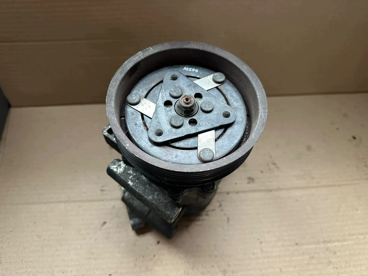 Klimakompressor Renault Modus Clio III 1.2 16V 06005505662 thumbnail 4