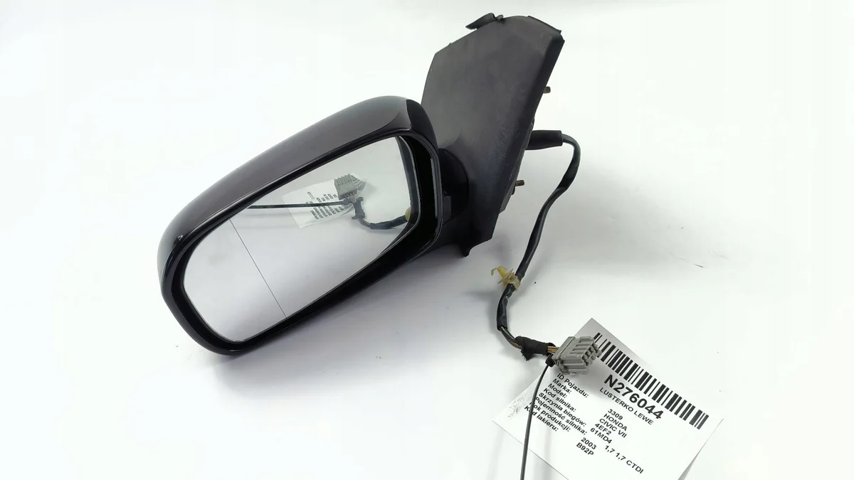 Buitenspiegel links Honda Civic VII