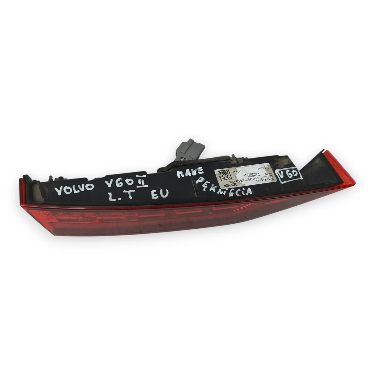 Rückleuchte Links Volvo V60 II 32228904 2018- image 3