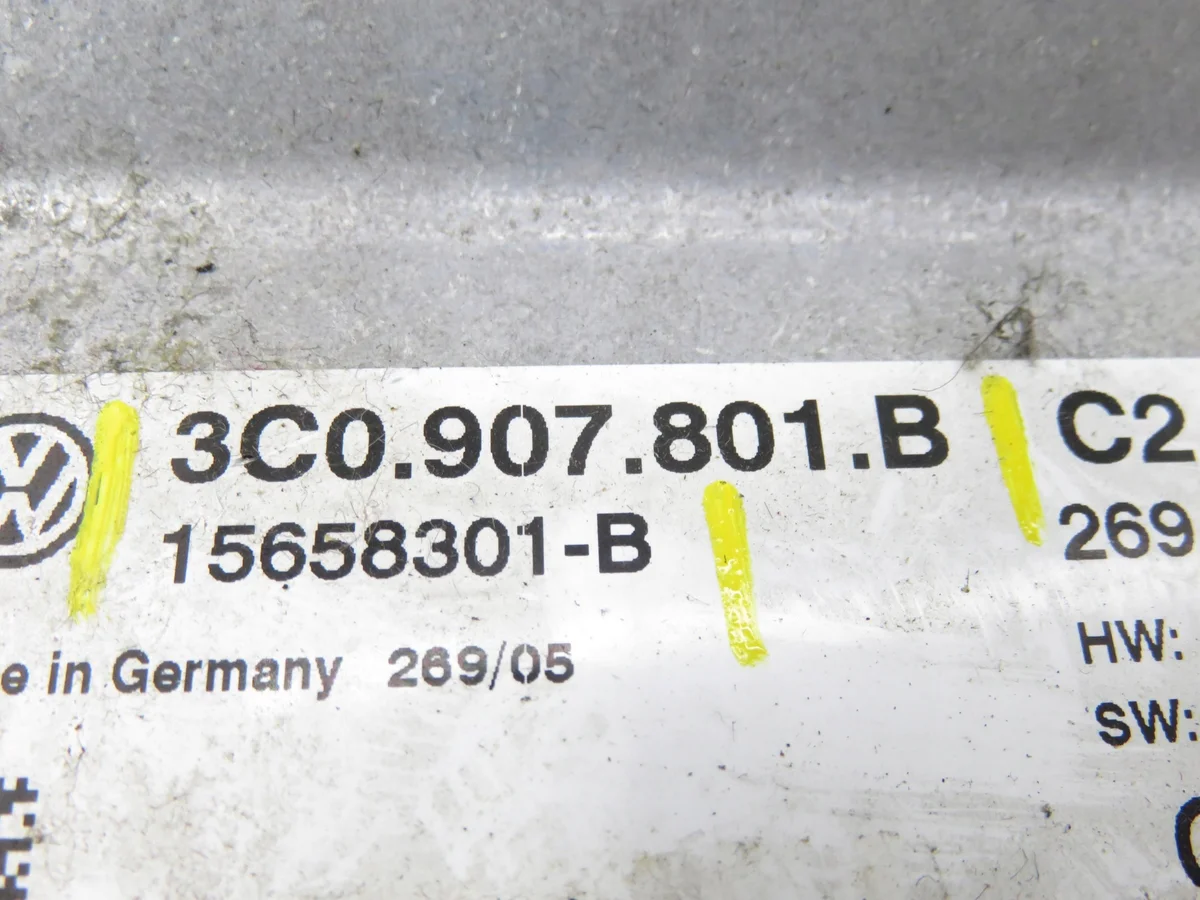 Module de freinage VW Passat B6 M1156850-3C0907801B