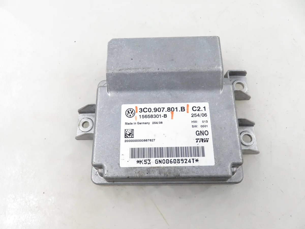 Jarrun ohjainyksikkö VW Passat B6 M1148266-3C0907801B