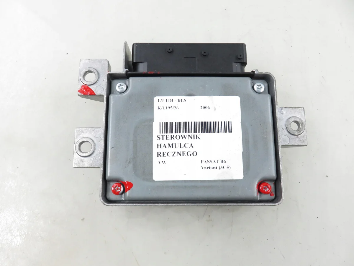 Module de freinage VW Passat B6 M1148266-3C0907801B