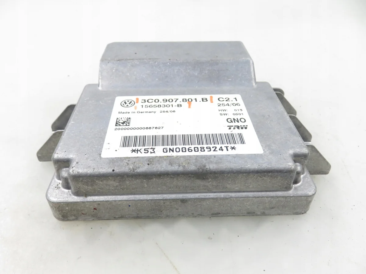 Module de freinage VW Passat B6 M1148266-3C0907801B thumbnail 3