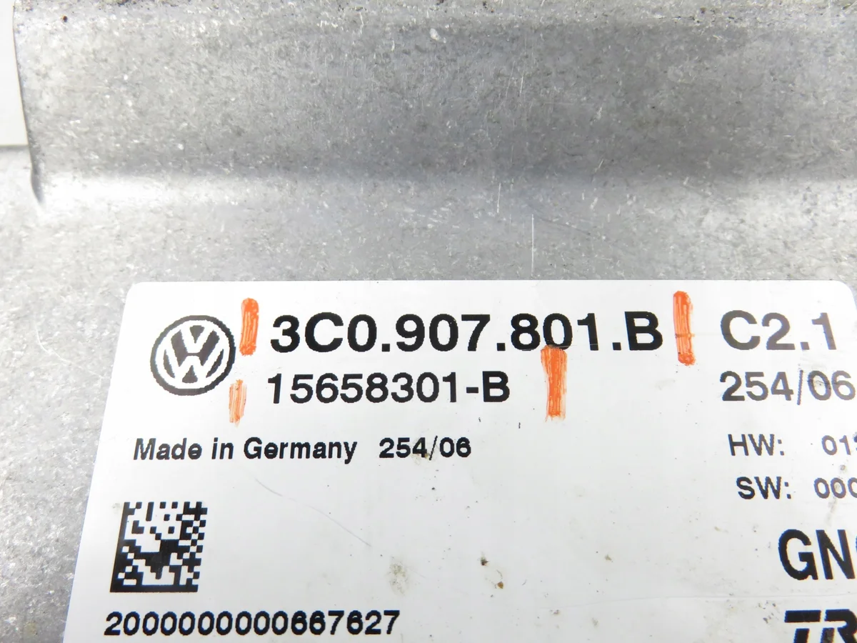 Module de freinage VW Passat B6 M1148266-3C0907801B thumbnail 6