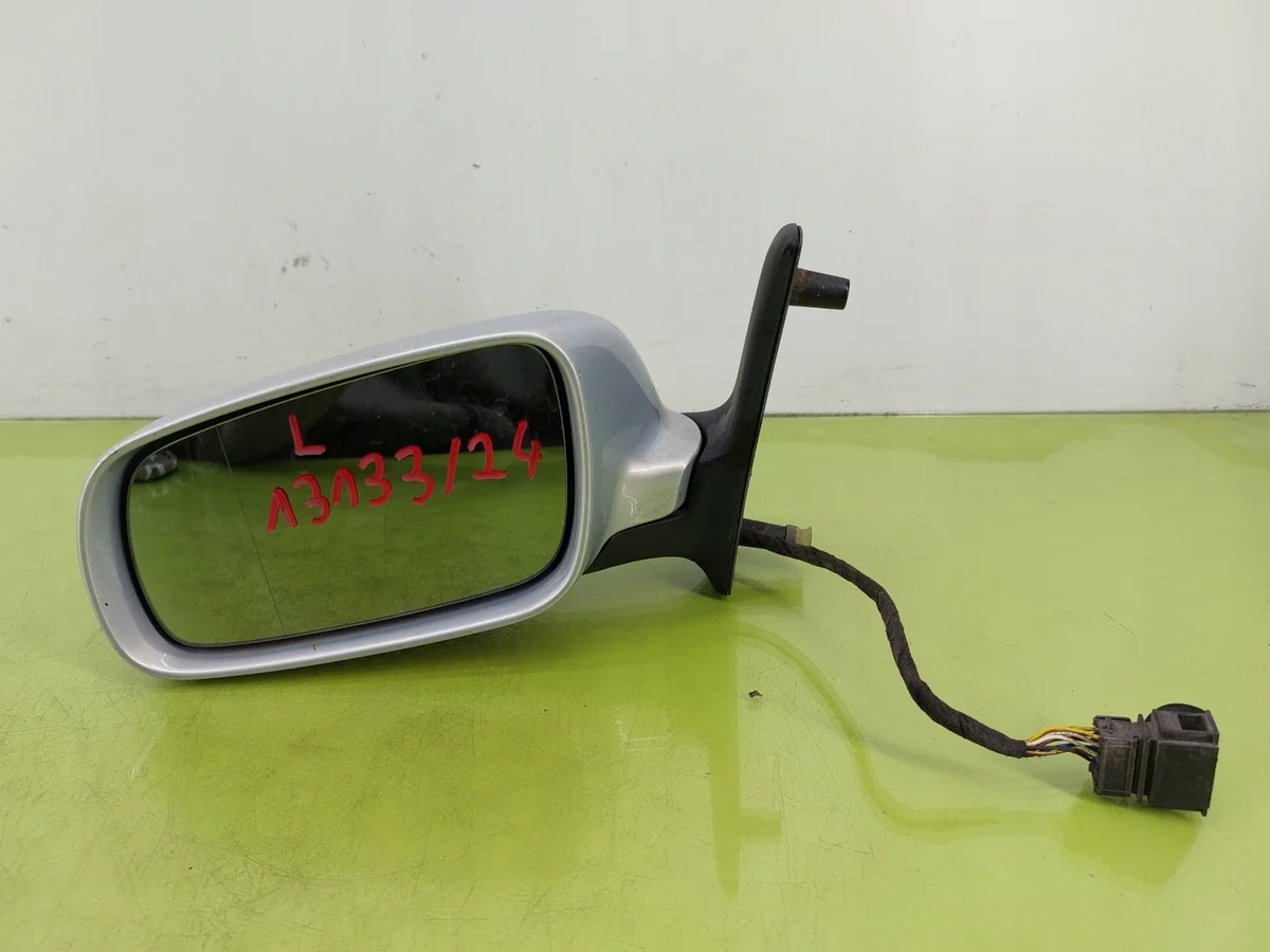 Außenspiegel links Seat Alhambra I LB7Z 2000-2010