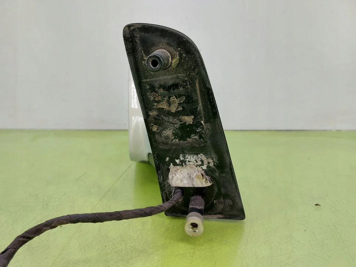Außenspiegel links Seat Alhambra I LB7Z 2000-2010 image 6