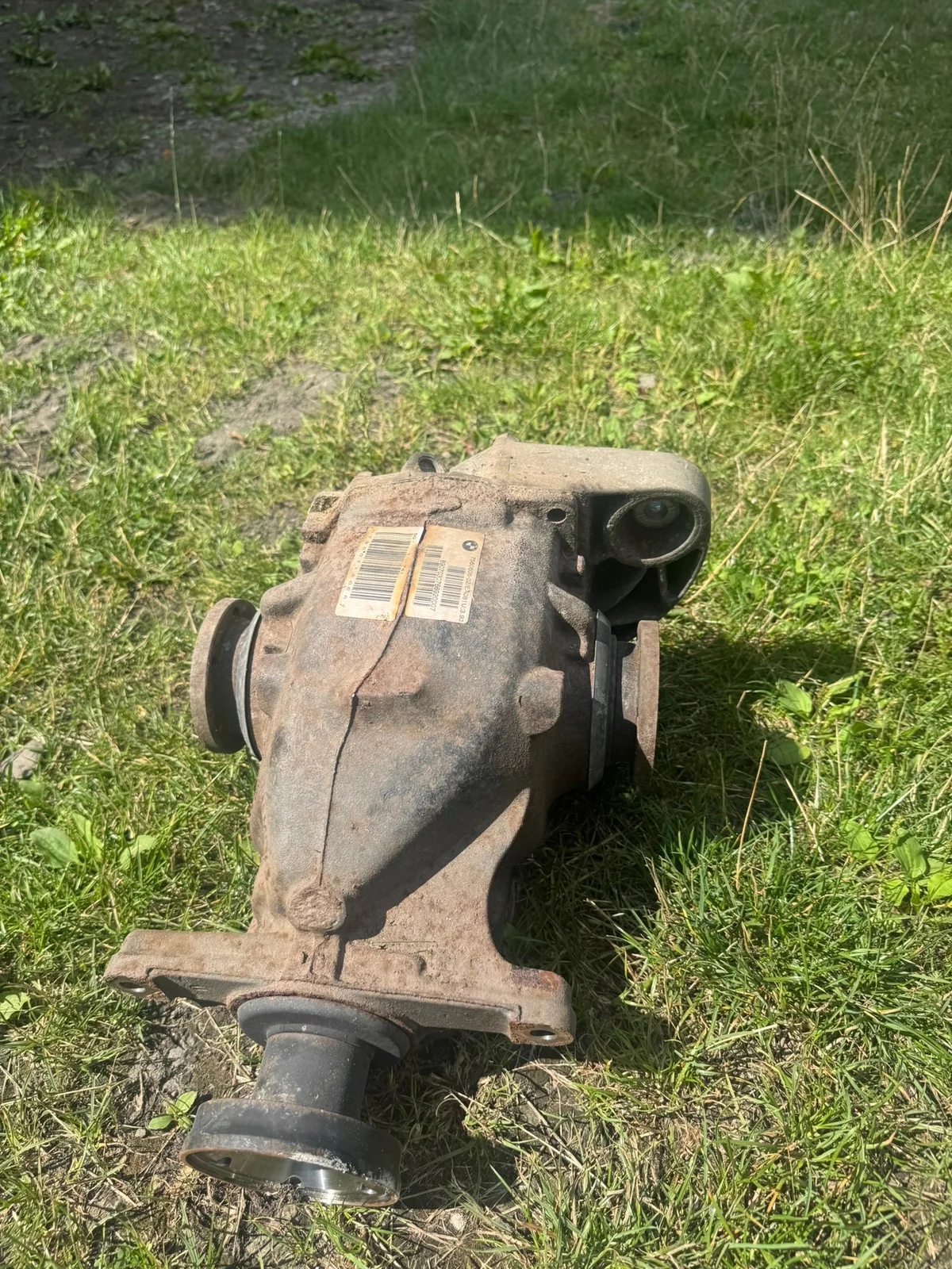 Différentiel BMW E63 E64 7560606