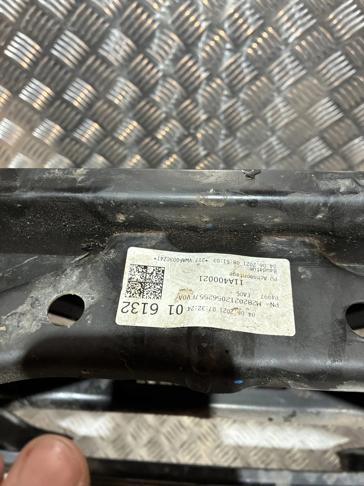 Achsträger VW ID.4 11A400021 image 3
