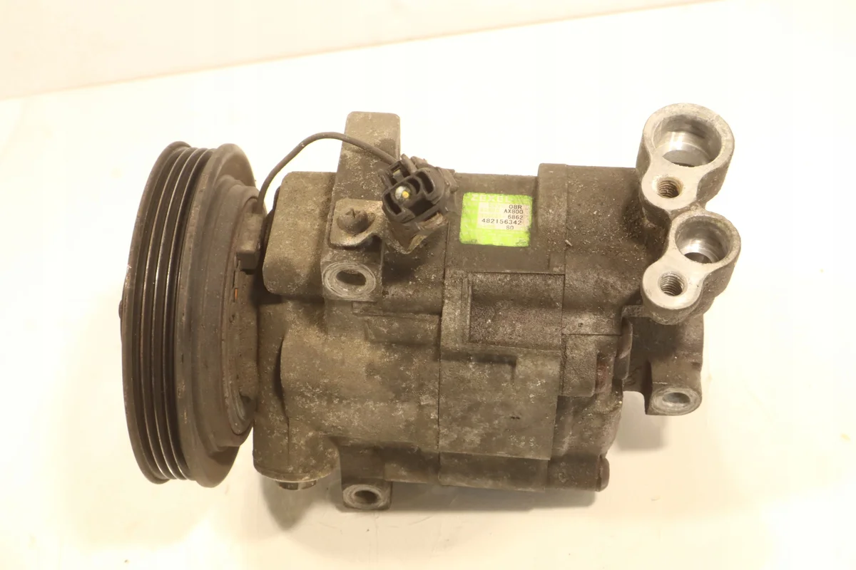Klimakompressor Nissan Micra K12 92600-AX800 image 6