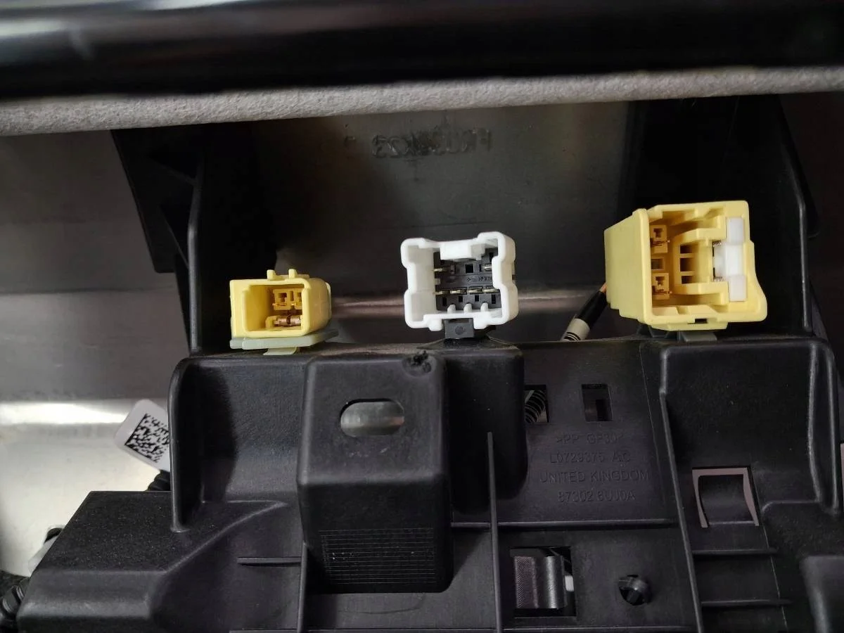 Nissan Qashqai J12 Stoel Links AUST141435 thumbnail 7